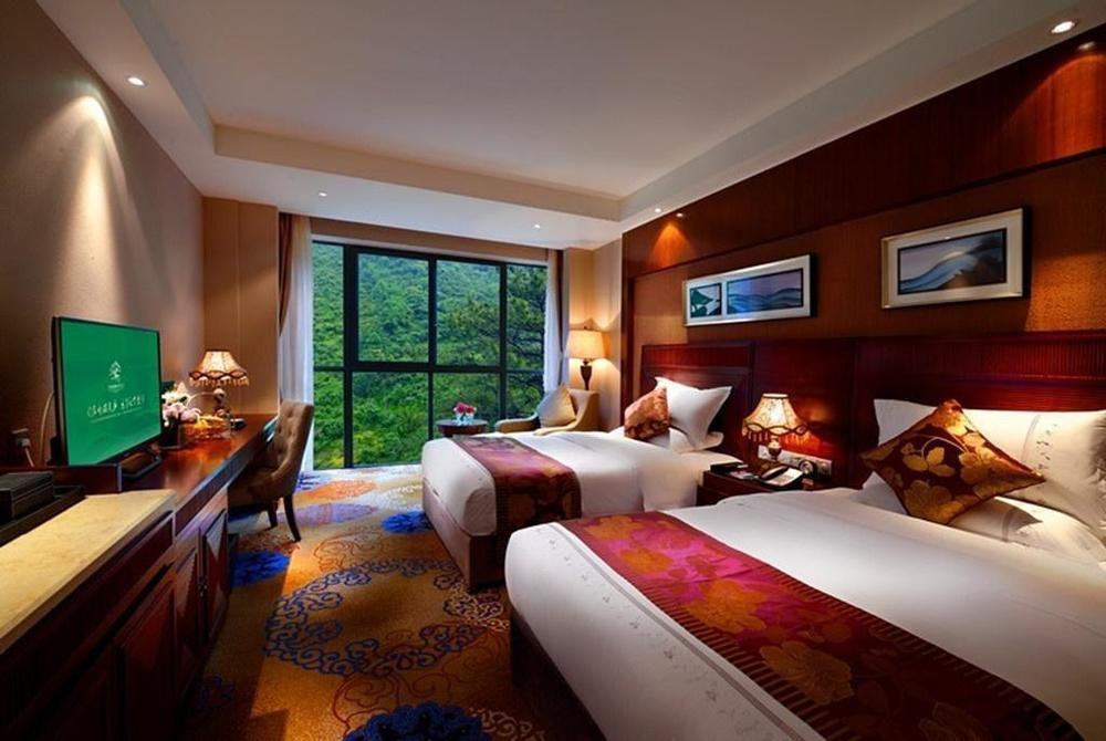 Yunling Conference Resort Qingcheng Dujiangyan Exterior photo